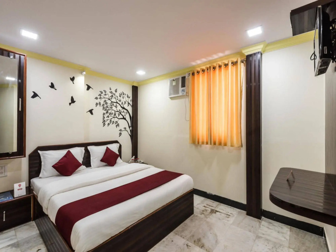 Hotel Sea View Colaba