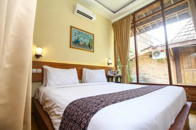 Cempaka Villa Borobudur