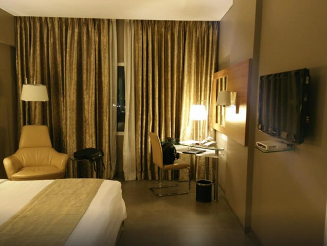 Royal Orchid Central, Vadodara