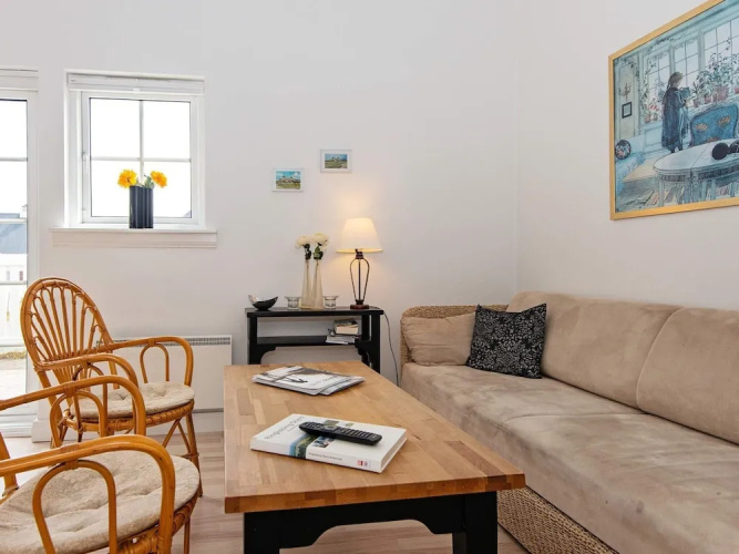 6 Person Holiday Home in Ringkobing