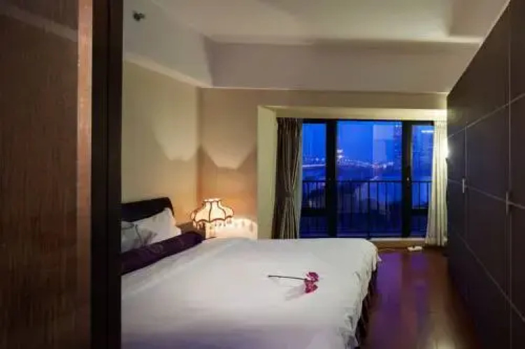 Pazhou River Class Apartments