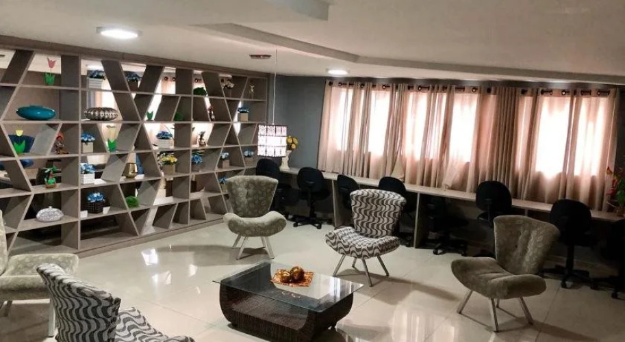 Anjos Praia Hotel