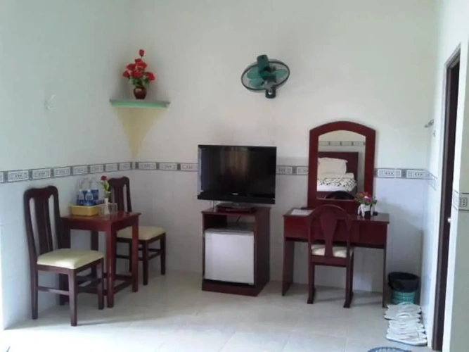 Triple Bungalow