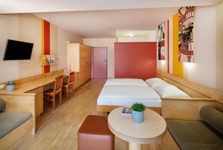 Standard Quadruple room