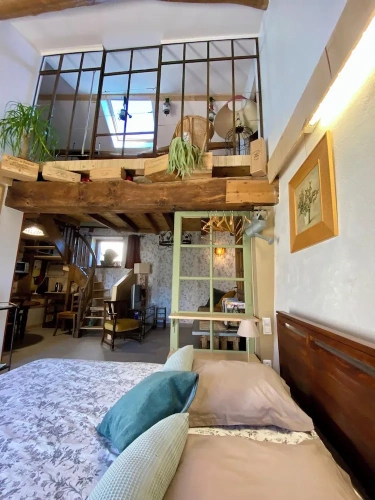 Standard Quadruple Family room