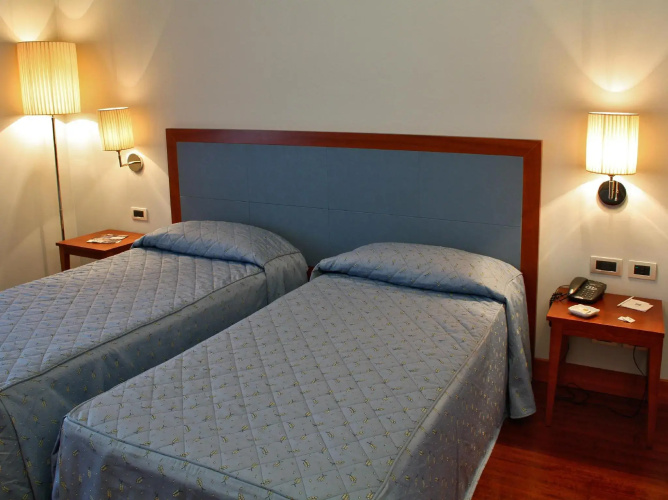 Hotel Del Campo
