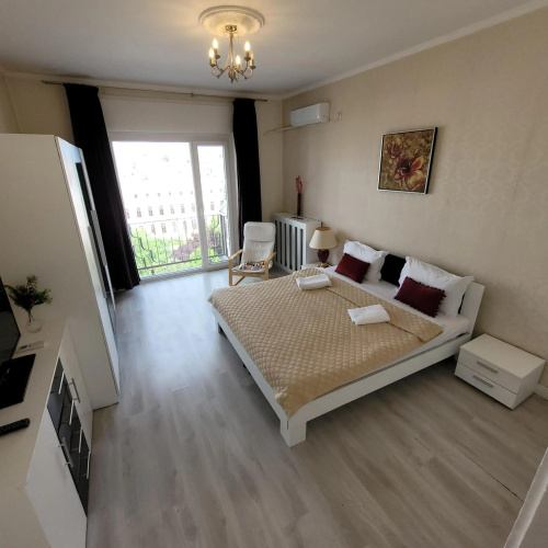 Anastasia 1 Apart Hotel Beautiful View