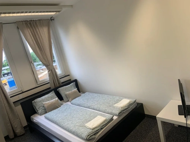 Economy Single room