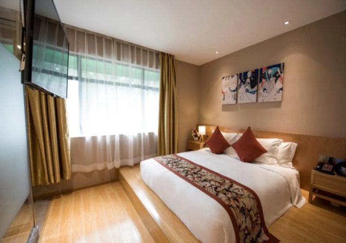Bangkok Hotel Shenzhen