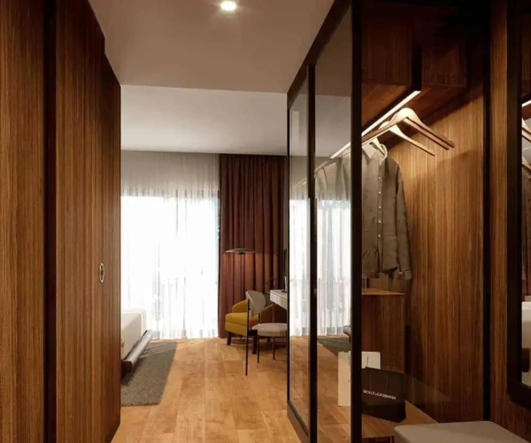 Premium Twin room