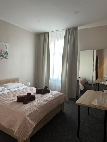 Nika Apart Hotel