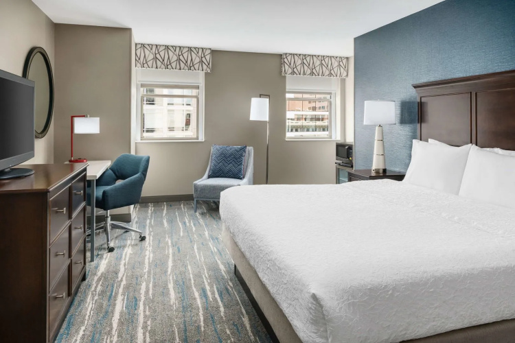 Hampton Inn Washington, D.C./White House