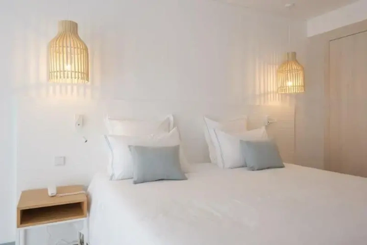 Classic Double room with balcony