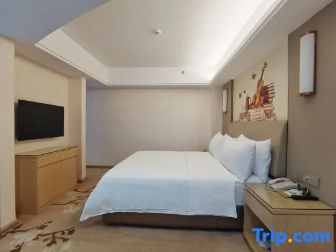 1 Bedroom Deluxe Double Suite