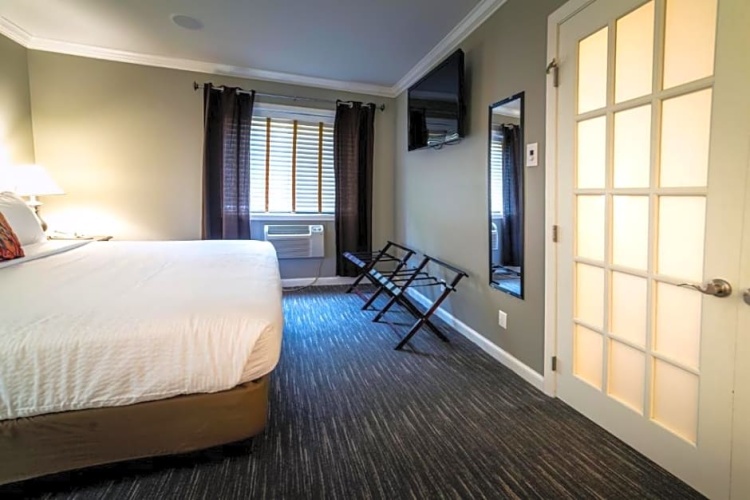 Presidential Double Suite