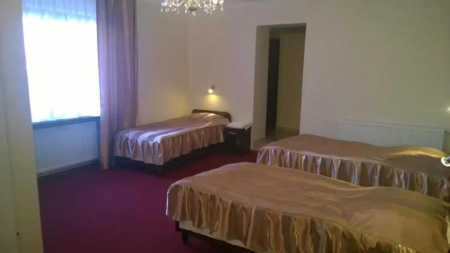Comfort Quadruple room