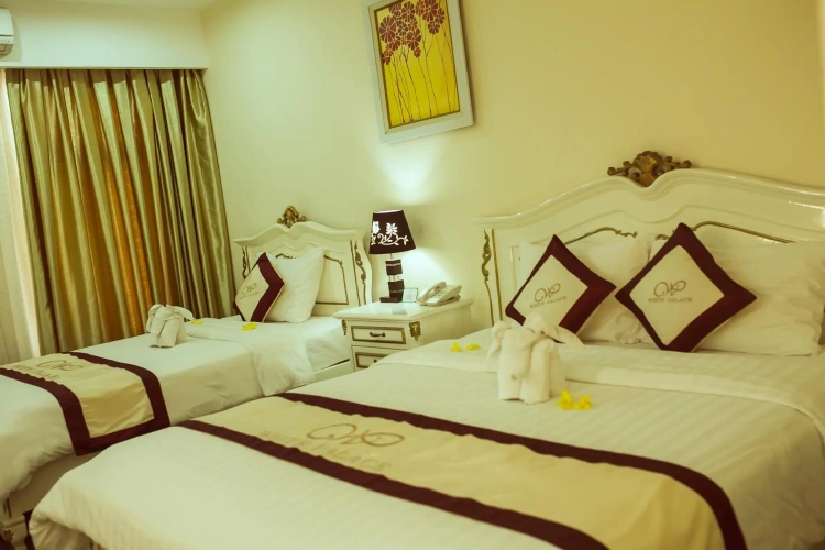 Deluxe room