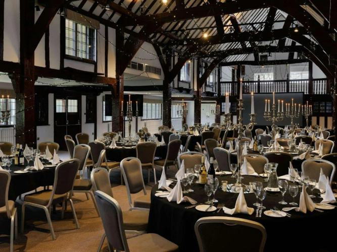 Mercure Box Hill Burford Bridge Hotel photo 42