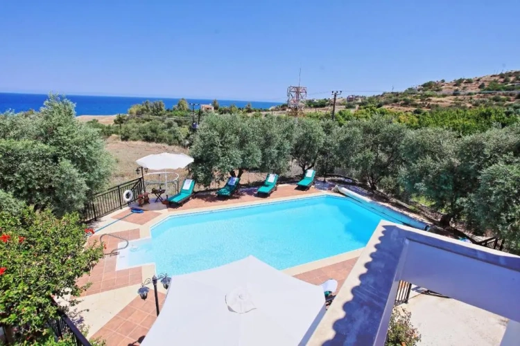 3 Bedrooms Villa with balcony and with view