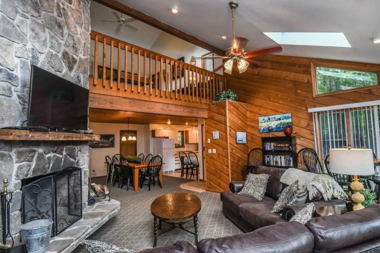 Cedar Ridge by Taylor Made Deep Creek