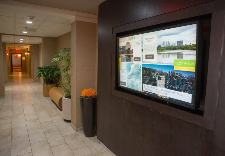 Courtyard by Marriott Tulsa Central