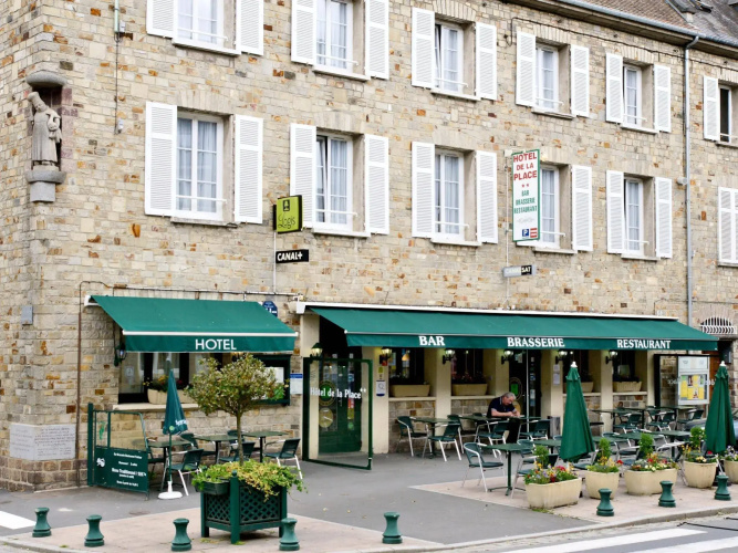 Hotel De la Place