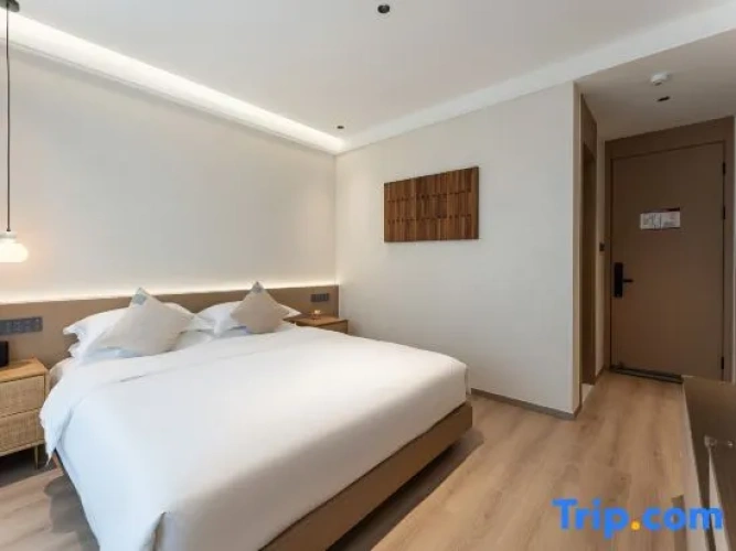 Comfort Double room with lake view