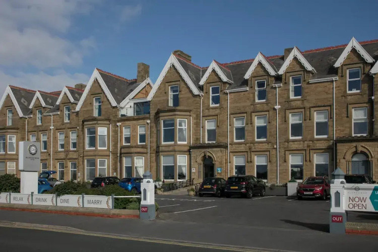 The Glendower Hotel