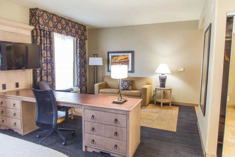 Hampton Inn & Suites Dodge City