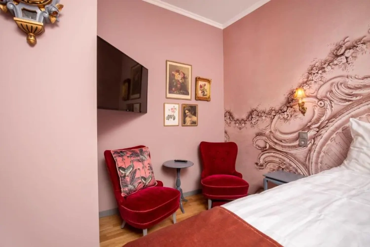 Twin Suite