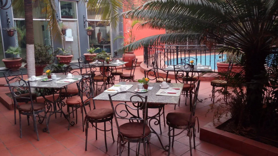 TEMA central Hotel