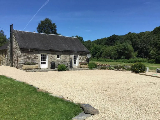 Gite Moulin du Squiriou