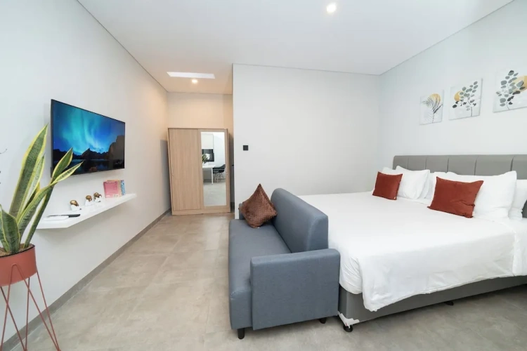 Comfort Double room