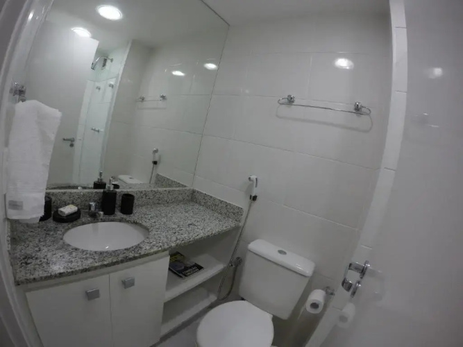 Apartamento Porto Real Suítes
