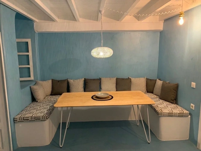 2 Bedrooms Deluxe Villa with sea view