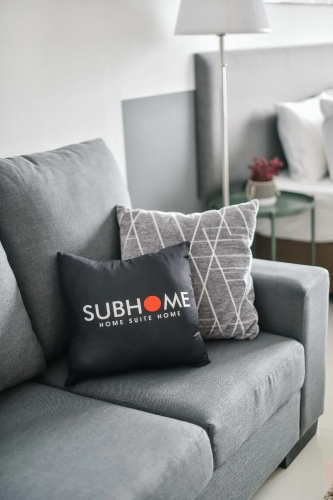 Teega Suites by Subhome