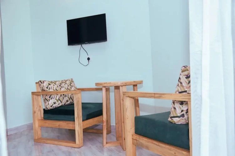 Comfort Single room with city view