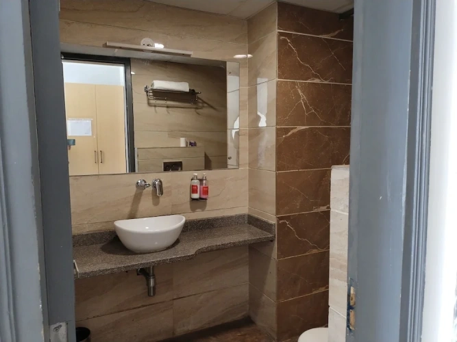 Superior Double room with balcony