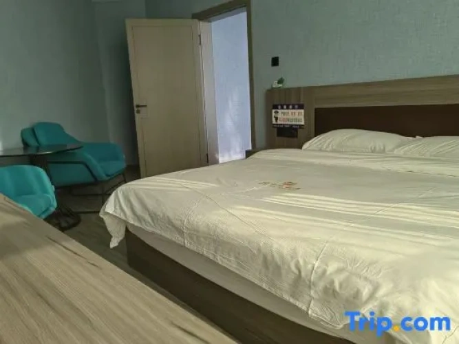 Deluxe Double Suite