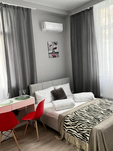 Фотография номера квартиры Dayker City на улице Клубничная