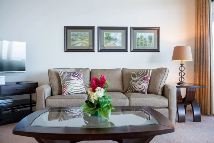 Lahaina Shores Condo 701 - 1 Br Condo