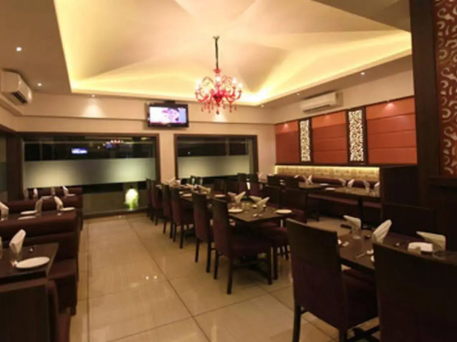 Hotel Executive Inn