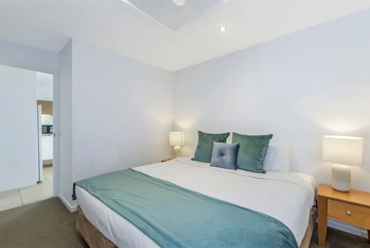 2 Bedrooms Apartment with balcony
