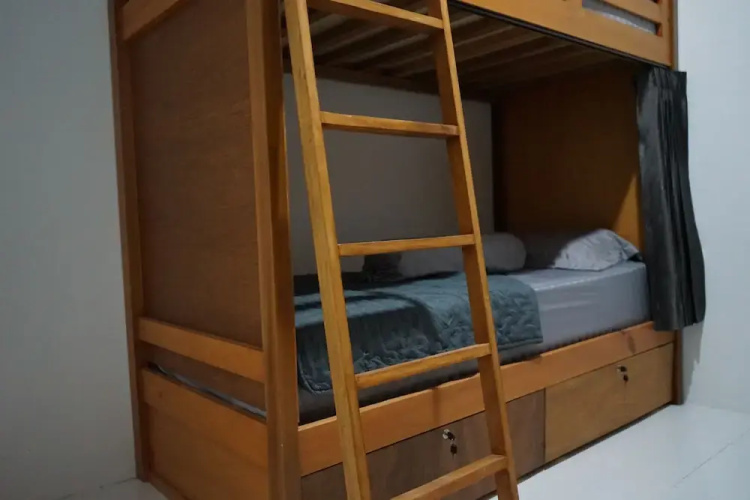 TWD hostel