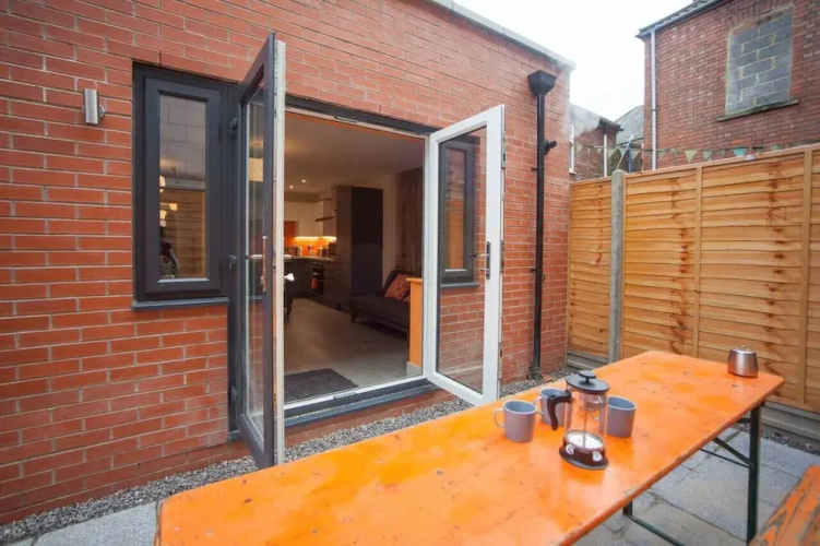 Higgihaus 3a Sleeps 4  Monday - Friday