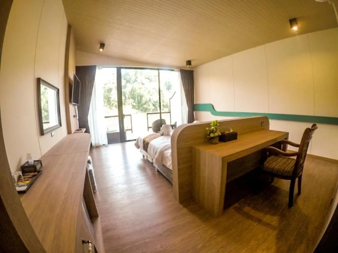 Deluxe room