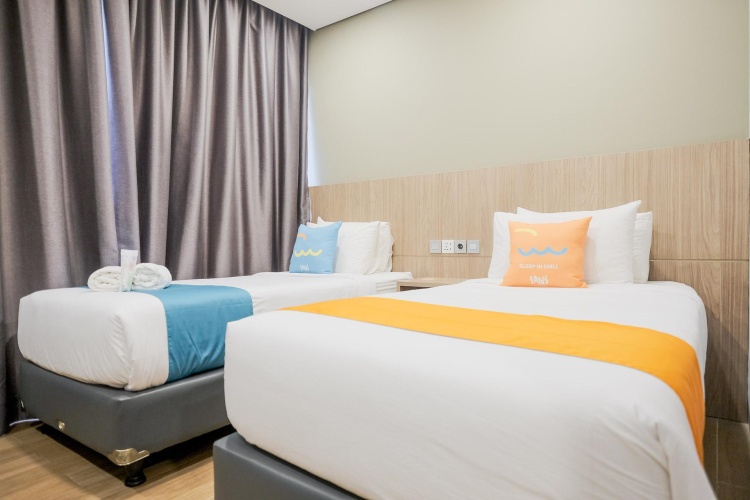 Superior Twin room