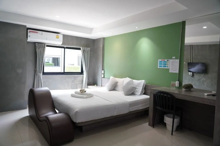 Deluxe Double room