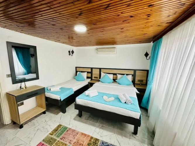 Classic Triple room