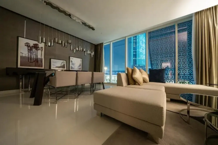 DAMAC Super Luxury Two Bedroom Apartment